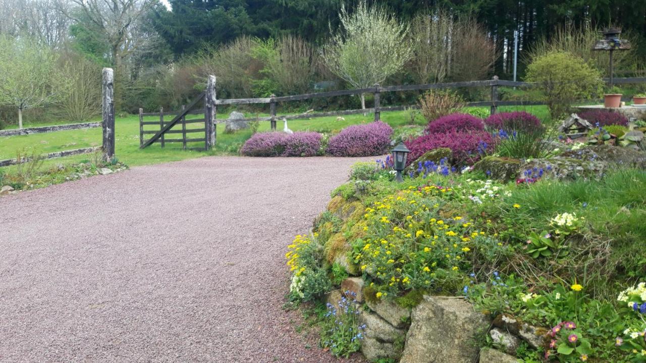 Le Petit Bois Normand - Chambre D'Hote Bed & Breakfast Champ-du-Boult ภายนอก รูปภาพ