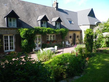 Le Petit Bois Normand - Chambre D'Hote Bed & Breakfast Champ-du-Boult ภายนอก รูปภาพ