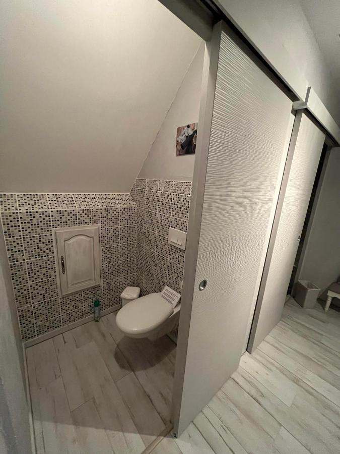 Le Petit Bois Normand - Chambre D'Hote Bed & Breakfast Champ-du-Boult ภายนอก รูปภาพ
