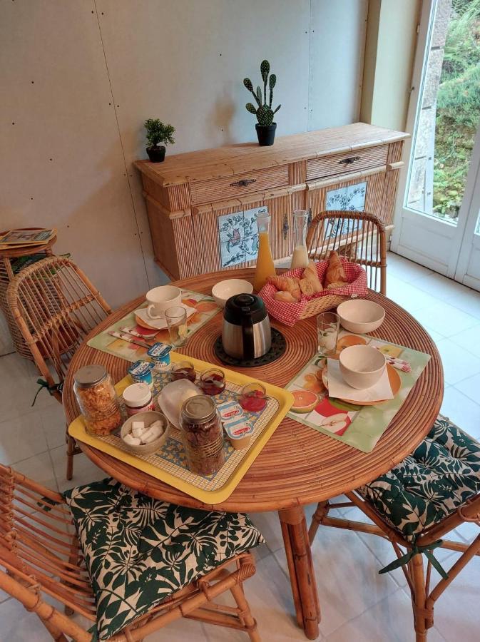 Le Petit Bois Normand - Chambre D'Hote Bed & Breakfast Champ-du-Boult ภายนอก รูปภาพ